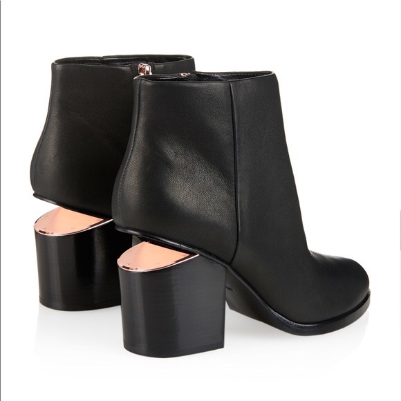 Authentic Alexander Wang Bootie